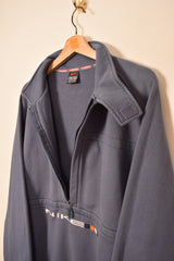 Nike Vintage Exclusive Half Zip Sweatshirt (L)