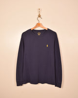 Polo Ralph Lauren Long Sleeve Shirt (S)