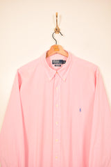 Polo Ralph Lauren Vintage Shirt (XL)