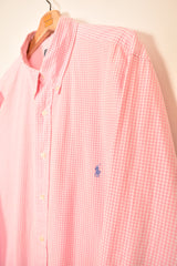 Polo Ralph Lauren Vintage Shirt (XL)