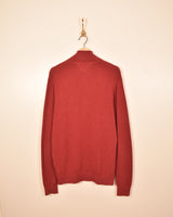Tommy Hilfiger Vintage Zip Sweater (XL)