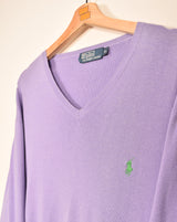 Polo Ralph Lauren Vintage Sweater (XL)