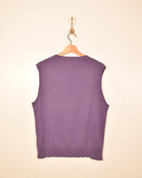 Polo Ralph Lauren Vintage Vest Sweater (M)