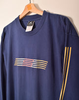 Nike Jordan Vintage Long Sleeve T-Shirt (L)