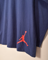 Nike Jordan Vintage Long Sleeve T-Shirt (L)