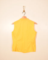 Burberry Vintage Sleeveless Woman Shirt (S)