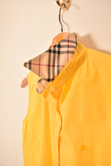 Burberry Vintage Sleeveless Woman Shirt (S)
