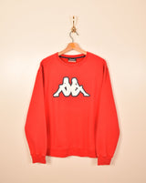 Kappa Vintage Sweatshirt (M)