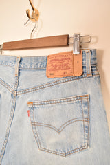 Levi's 501 W34 L32