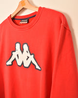 Kappa Vintage Sweatshirt (M)