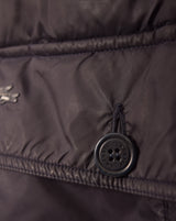 Lacoste Vintage Puffer Coat (L)