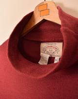 Armani Jeans Vintage Turtleneck Sweater (L)