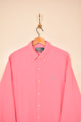 Polo Ralph Lauren Vintage Shirt (L)