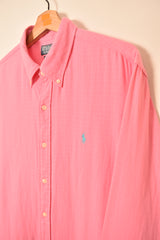 Polo Ralph Lauren Vintage Shirt (L)