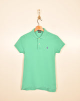 Polo Ralph Lauren Vintage Woman Polo Shirt (S)