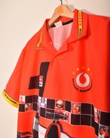 Michael Schumacher Vintage Penta World Champion Shirt (L)