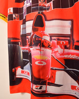 Michael Schumacher Vintage Penta World Champion Shirt (L)