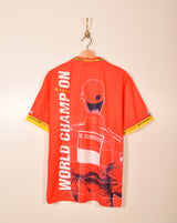 Michael Schumacher Vintage Penta World Champion Shirt (L)