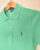 Polo Ralph Lauren Vintage Woman Polo Shirt (S)