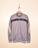 Adidas Vintage Track Jacket (M)