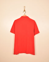 Barbour Vintage Polo Shirt (L)