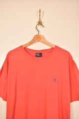 Polo Ralph Lauren Vintage T-Shirt (XL)