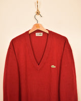 Lacoste Vintage Sweater (L)