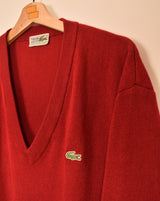 Lacoste Vintage Sweater (L)