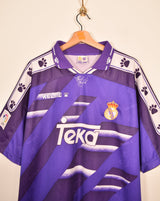 1994/1995 Real Madrid Away Shirt (XL)