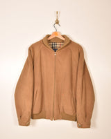 Burberry Vintage Nova Check Jacket (L)