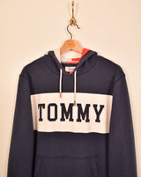 Tommy Hilfiger Denim Vintage Hoodie (M)