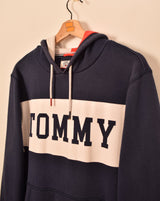 Tommy Hilfiger Denim Vintage Hoodie (M)