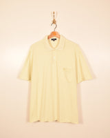 Burberry Vintage Polo Shirt (L)