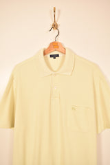 Burberry Vintage Polo Shirt (L)