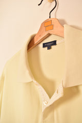 Burberry Vintage Polo Shirt (L)
