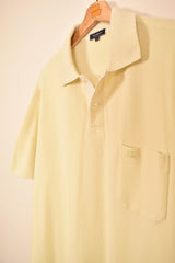 Burberry Vintage Polo Shirt (L)