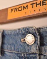 Burberry Woman Denim Skirt (M)