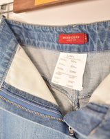 Burberry Woman Denim Skirt (M)
