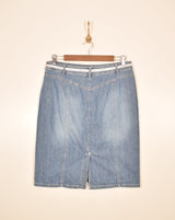Burberry Woman Denim Skirt (M)