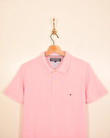 Tommy Hilfiger Vintage Polo Shirt (XS)