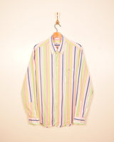 Lacoste Vintage Shirt (XL)