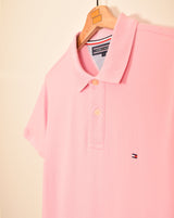 Tommy Hilfiger Vintage Polo Shirt (XS)