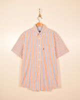 Barbour Vintage Short Sleeve Shirt (XL)