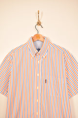 Barbour Vintage Short Sleeve Shirt (XL)