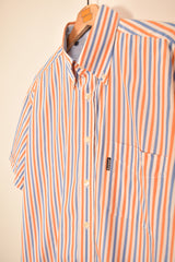 Barbour Vintage Short Sleeve Shirt (XL)