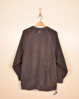 Adidas Vintage Climawarm Fleece Sweatshirt (L)