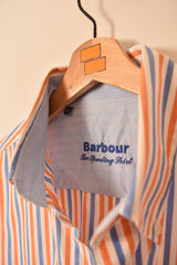 Barbour Vintage Short Sleeve Shirt (XL)