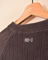 Adidas Vintage Climawarm Fleece Sweatshirt (L)