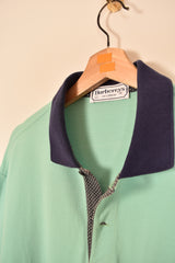 Burberry Vintage Exclusive Polo Shirt (L)
