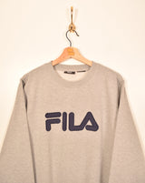 Fila Vintage Sweatshirt (M)